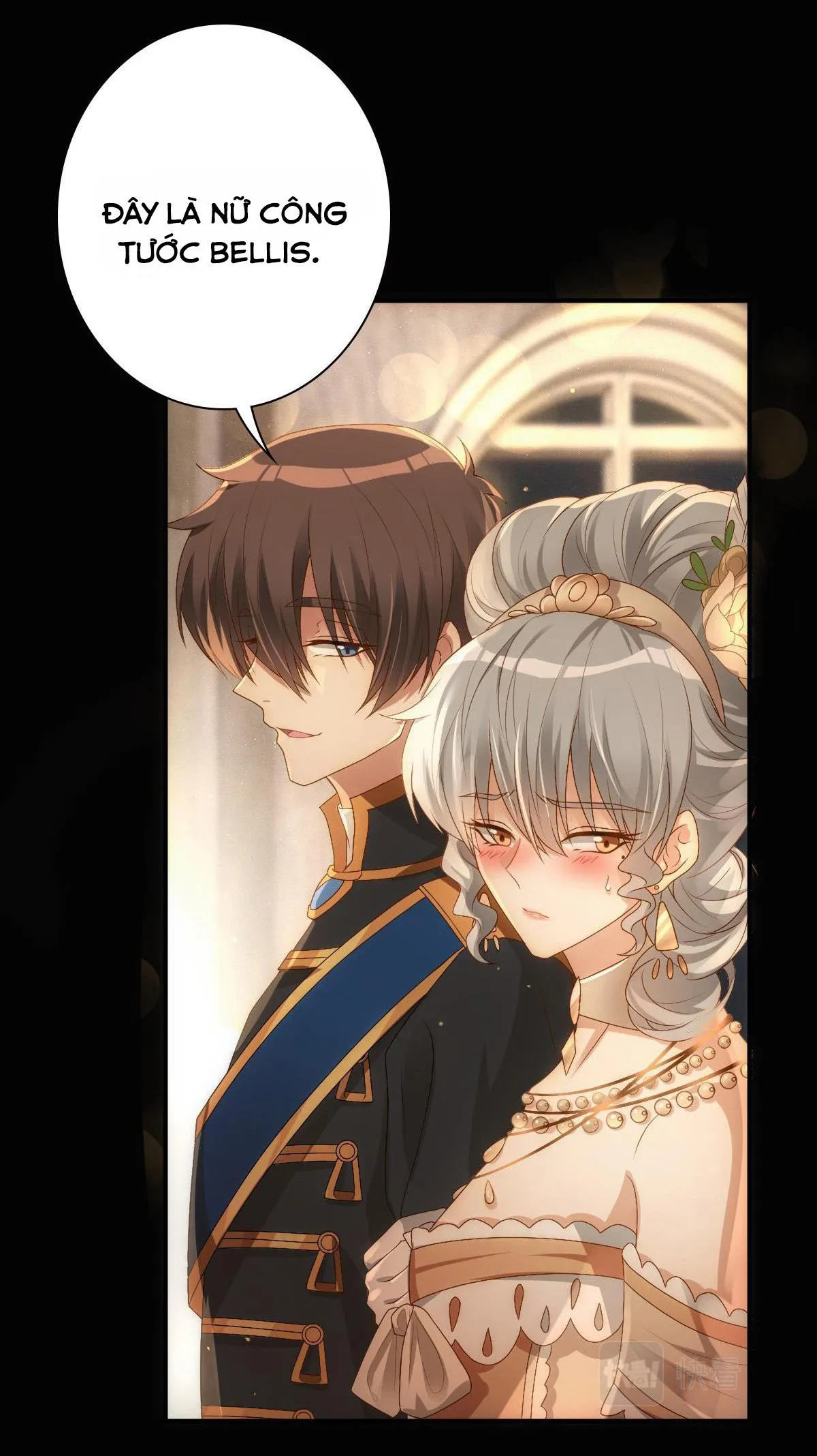 Điện Hạ Thân Ái Chapter 11 Trang 6