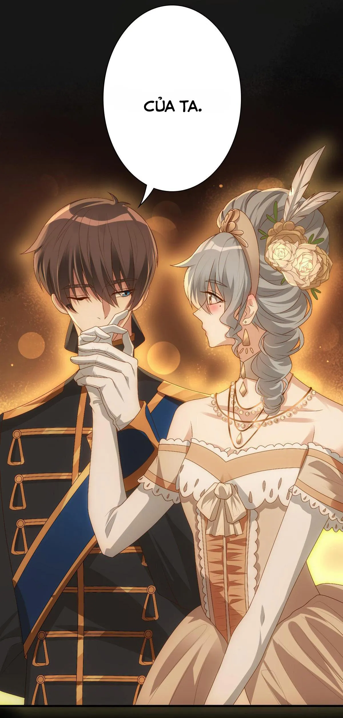 Điện Hạ Thân Ái Chapter 11 Trang 8