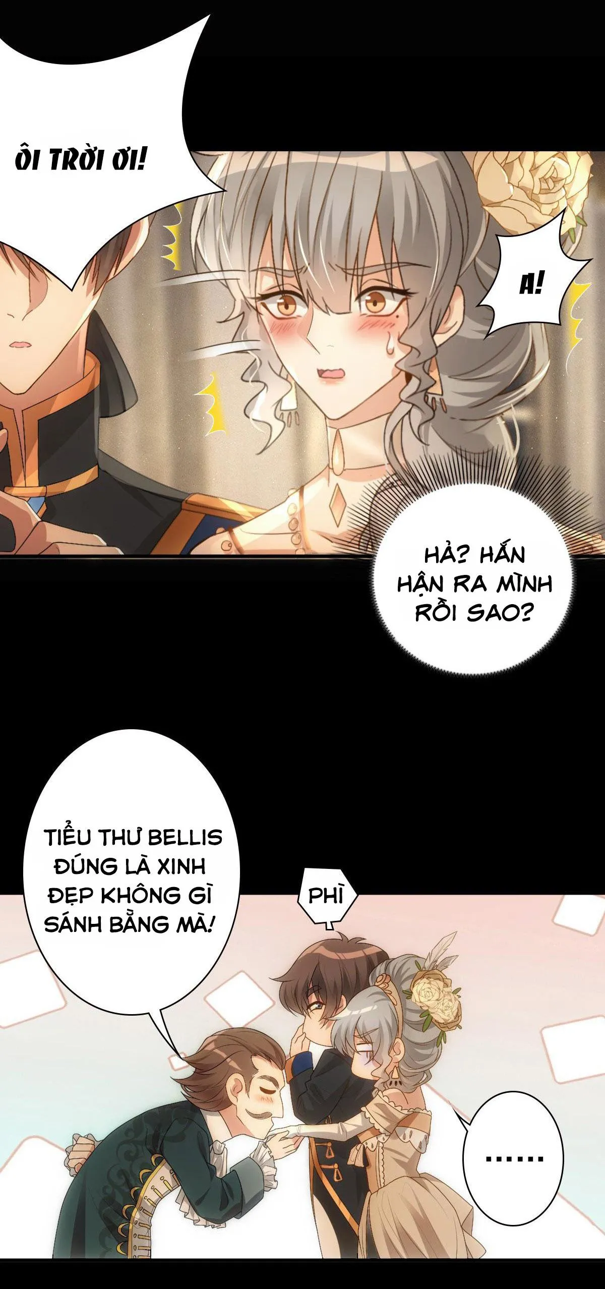 Điện Hạ Thân Ái Chapter 11 Trang 10