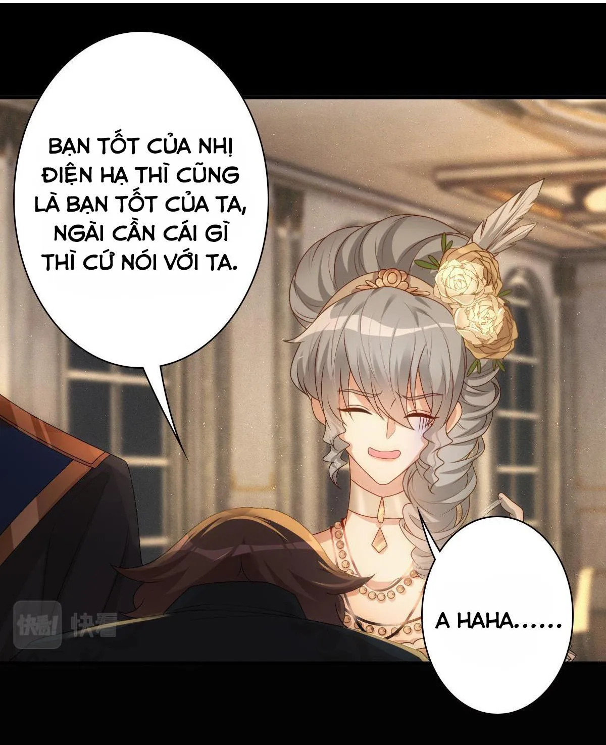 Điện Hạ Thân Ái Chapter 11 Trang 11