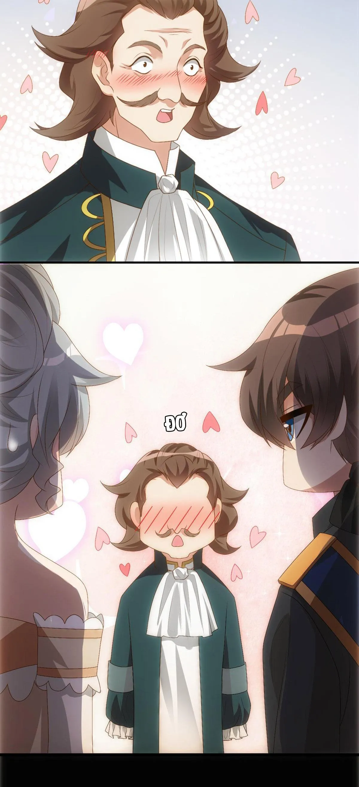 Điện Hạ Thân Ái Chapter 11 Trang 14