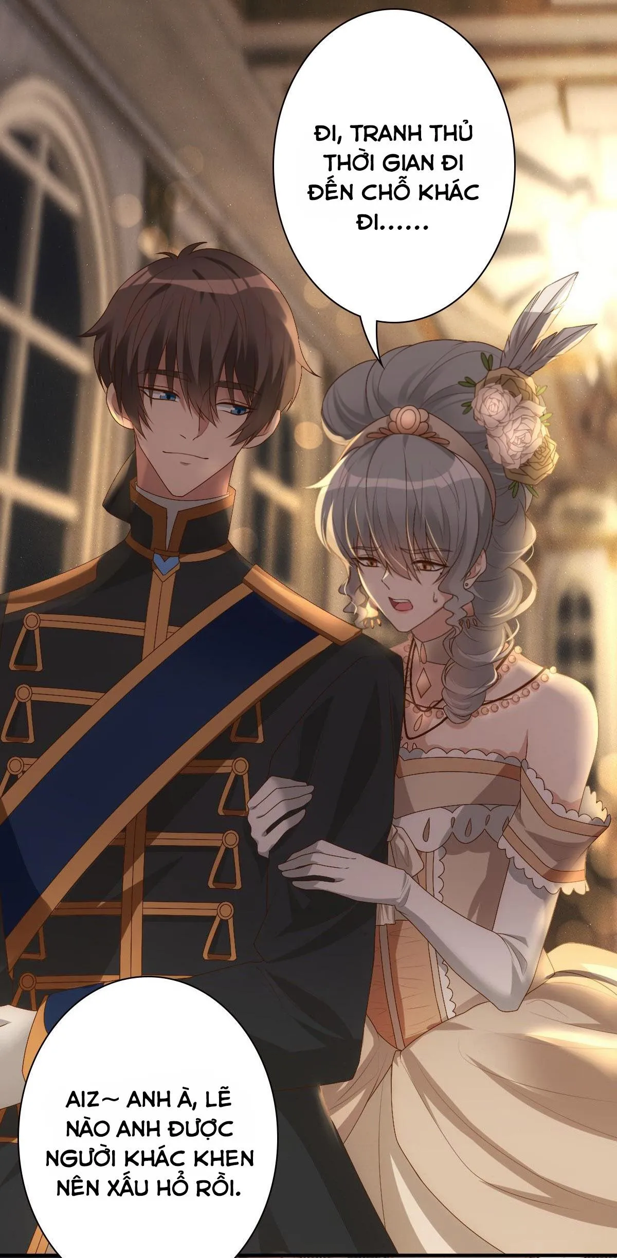 Điện Hạ Thân Ái Chapter 11 Trang 15