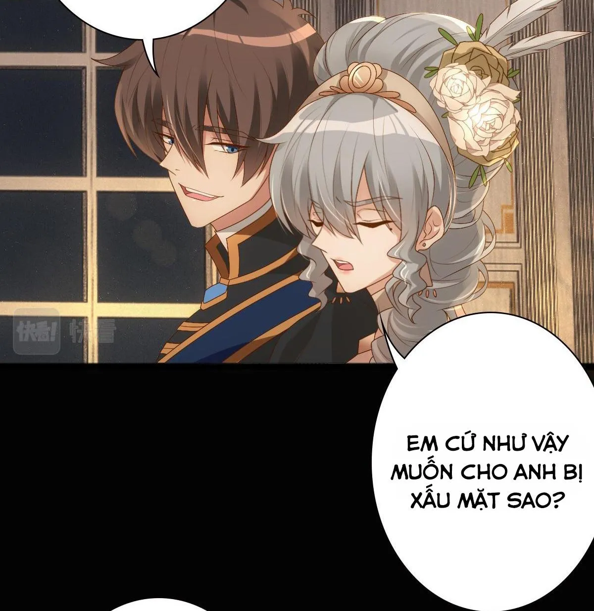 Điện Hạ Thân Ái Chapter 11 Trang 16