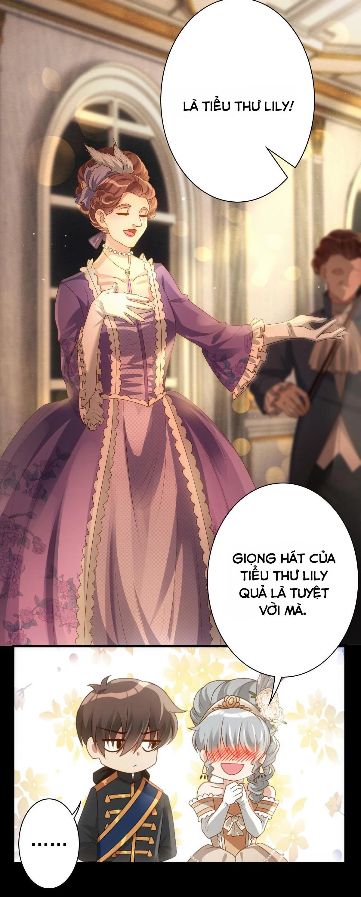 Điện Hạ Thân Ái Chapter 11 Trang 19