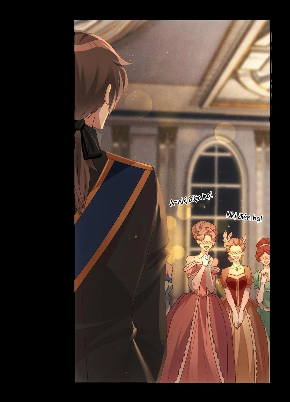 Điện Hạ Thân Ái Chapter 11 Trang 20