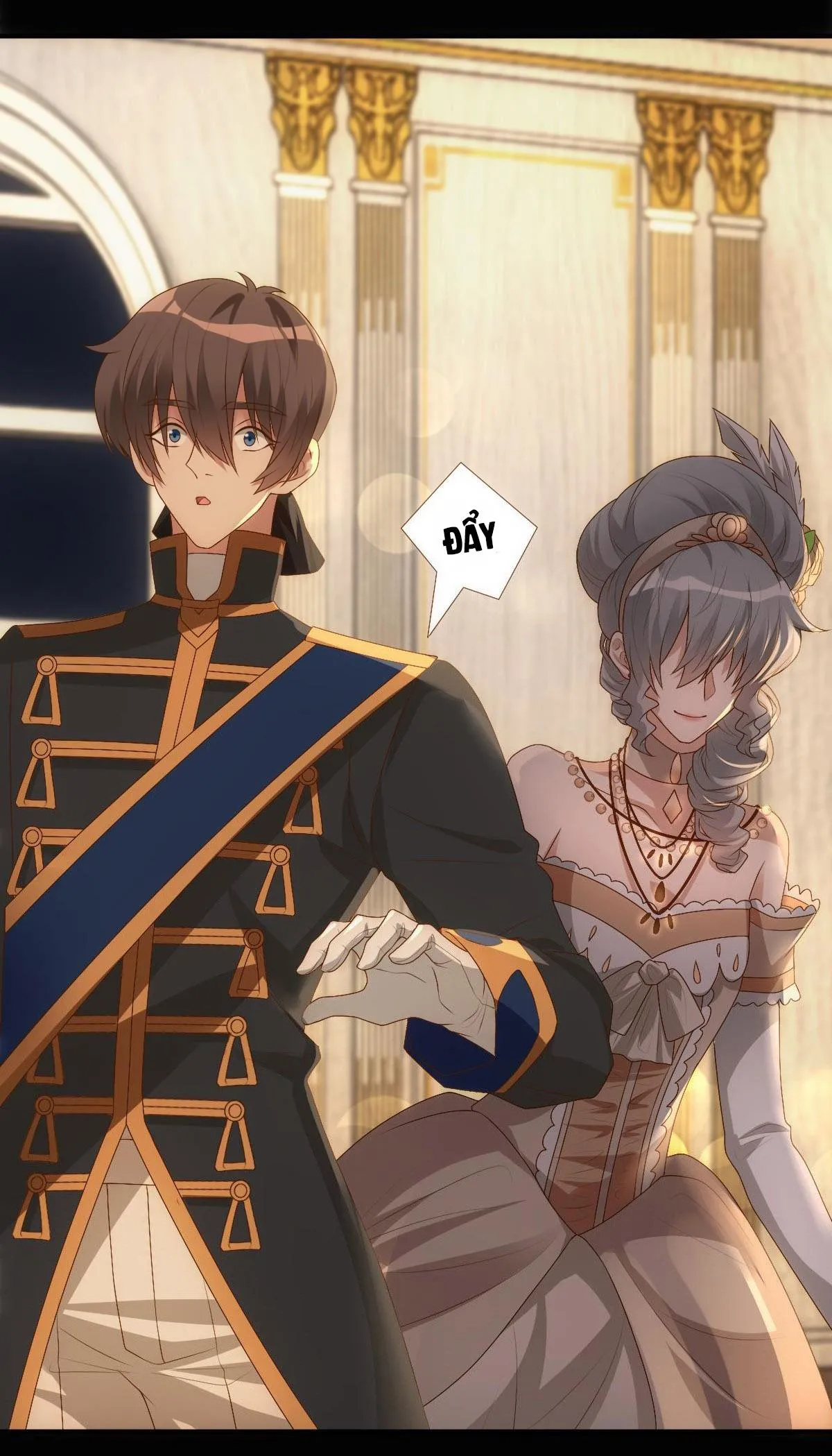 Điện Hạ Thân Ái Chapter 11 Trang 22
