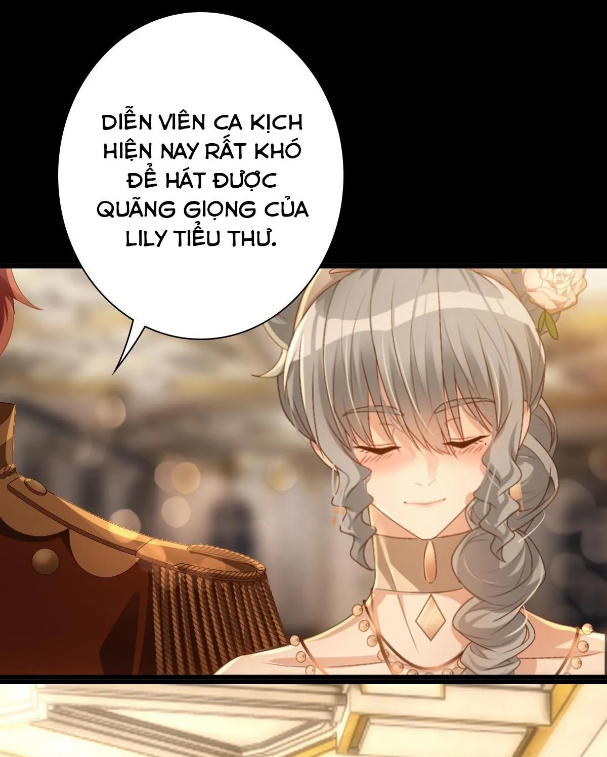 Điện Hạ Thân Ái Chapter 12 Trang 4