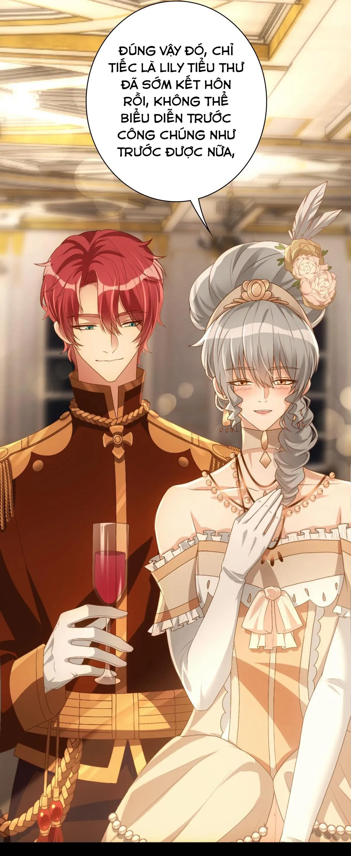 Điện Hạ Thân Ái Chapter 12 Trang 5