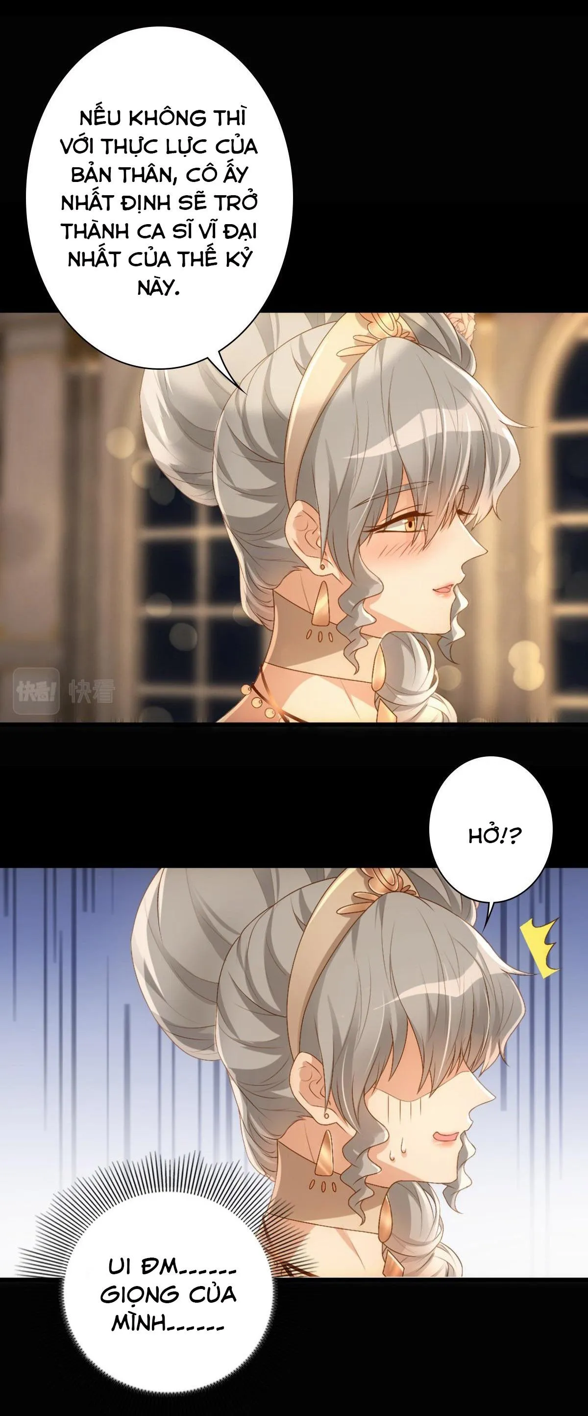 Điện Hạ Thân Ái Chapter 12 Trang 6