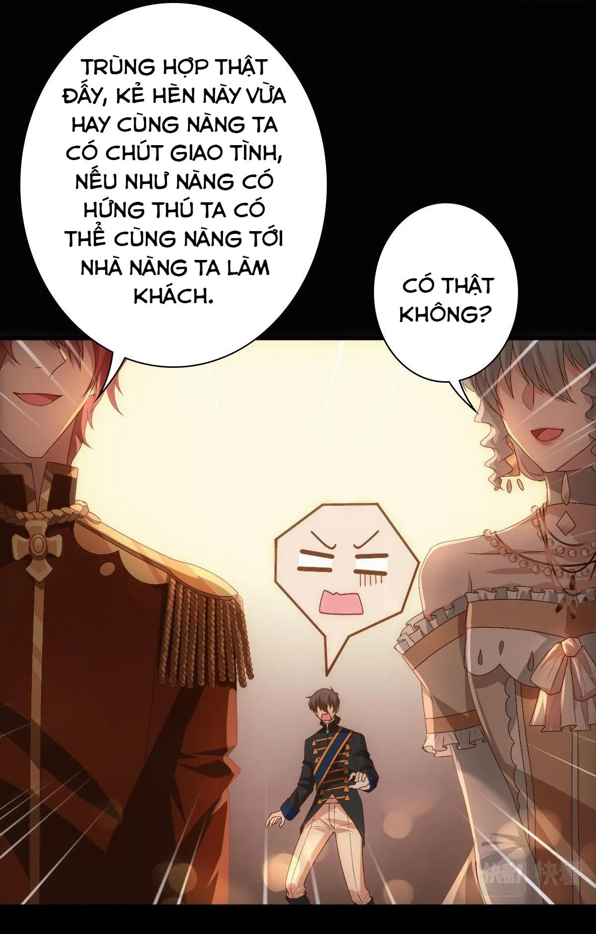 Điện Hạ Thân Ái Chapter 12 Trang 9