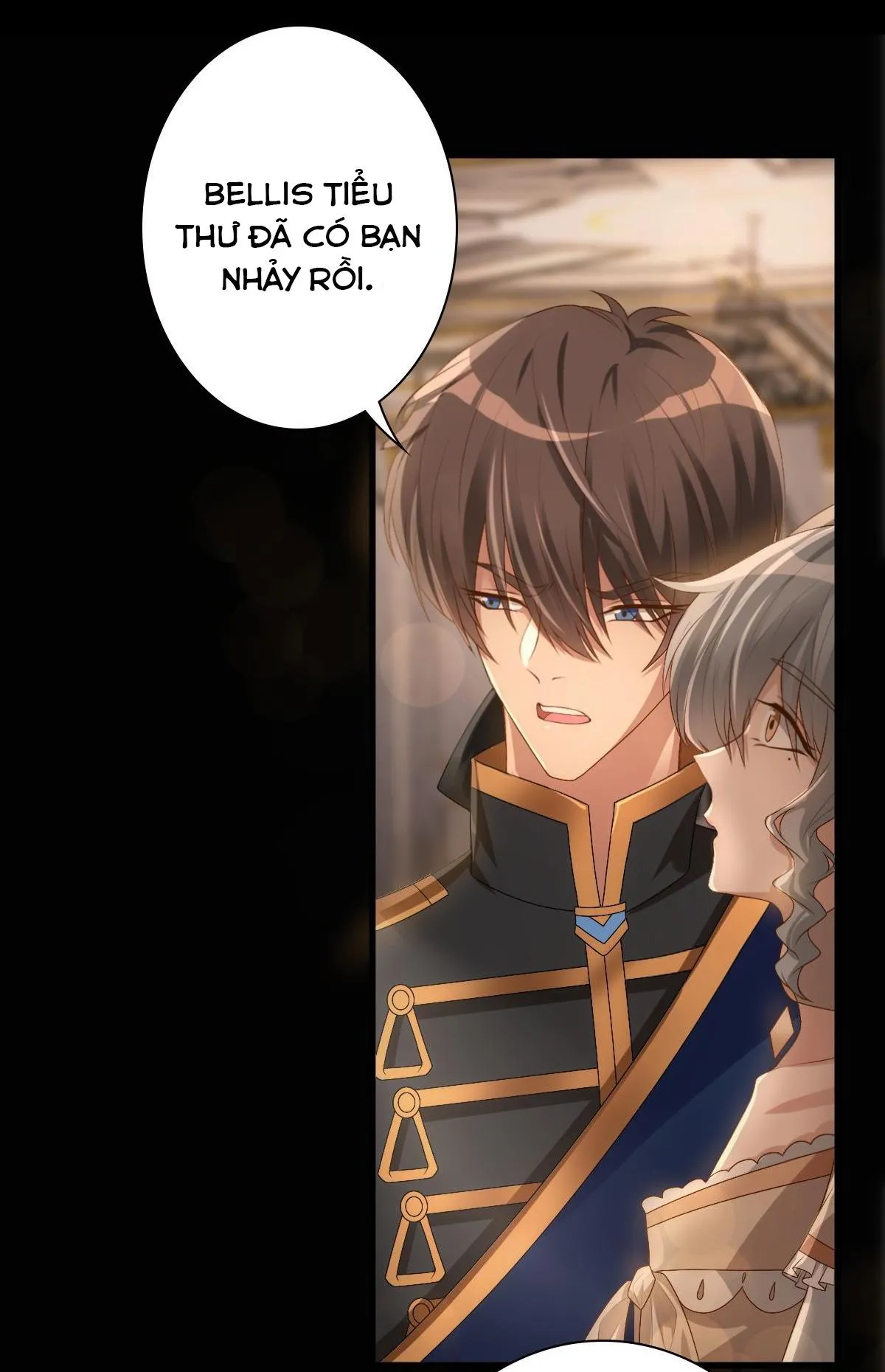 Điện Hạ Thân Ái Chapter 12 Trang 14