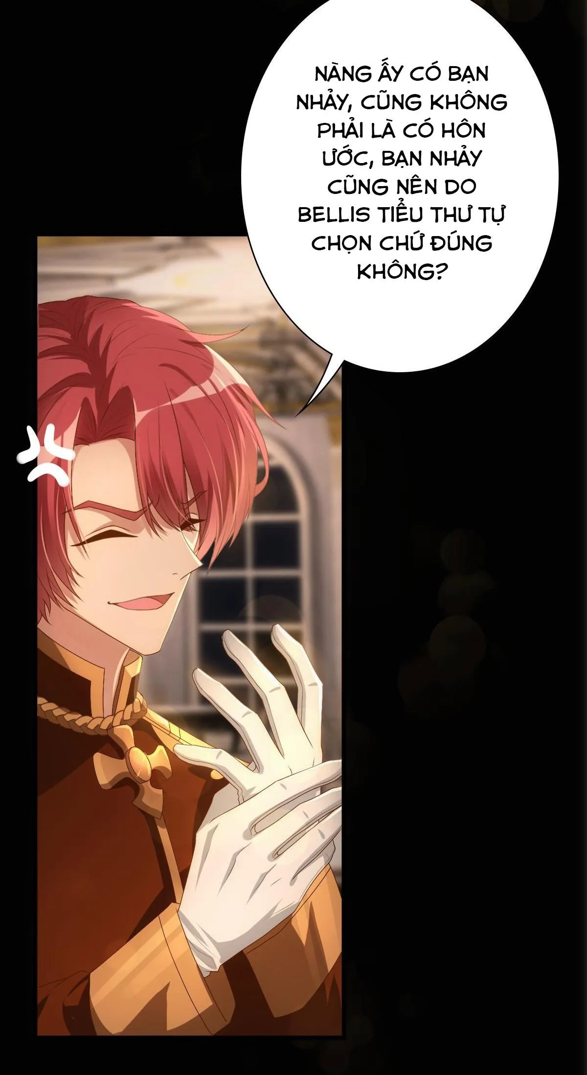 Điện Hạ Thân Ái Chapter 12 Trang 15