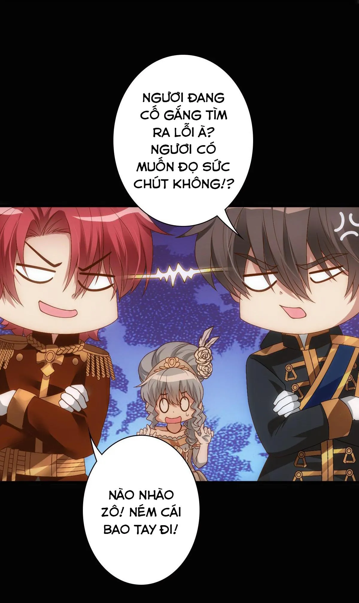 Điện Hạ Thân Ái Chapter 12 Trang 16