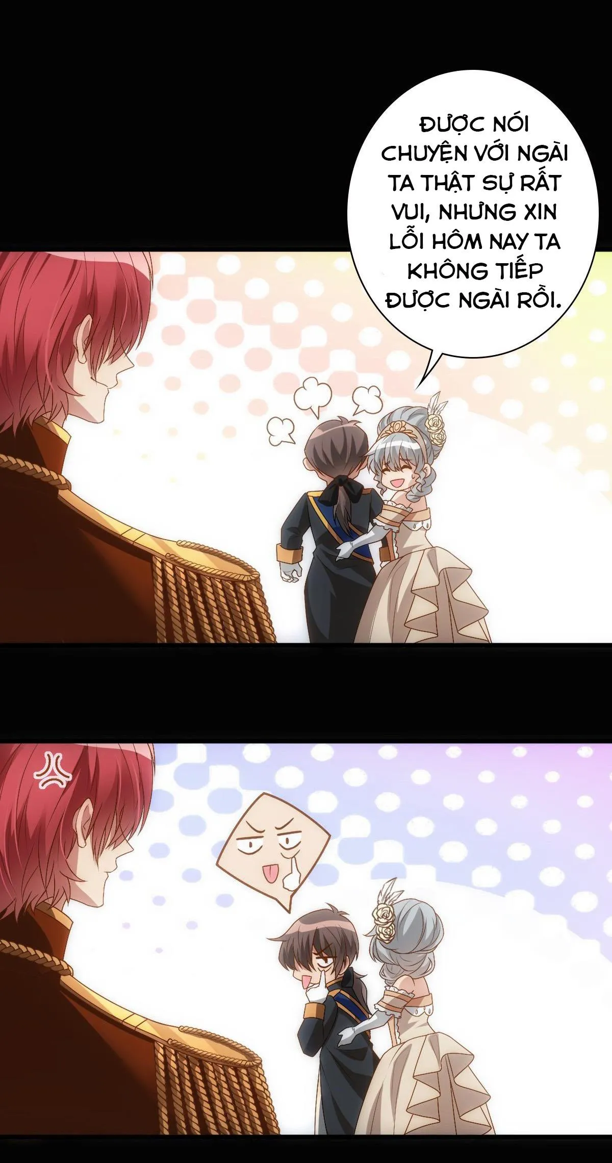 Điện Hạ Thân Ái Chapter 12 Trang 17