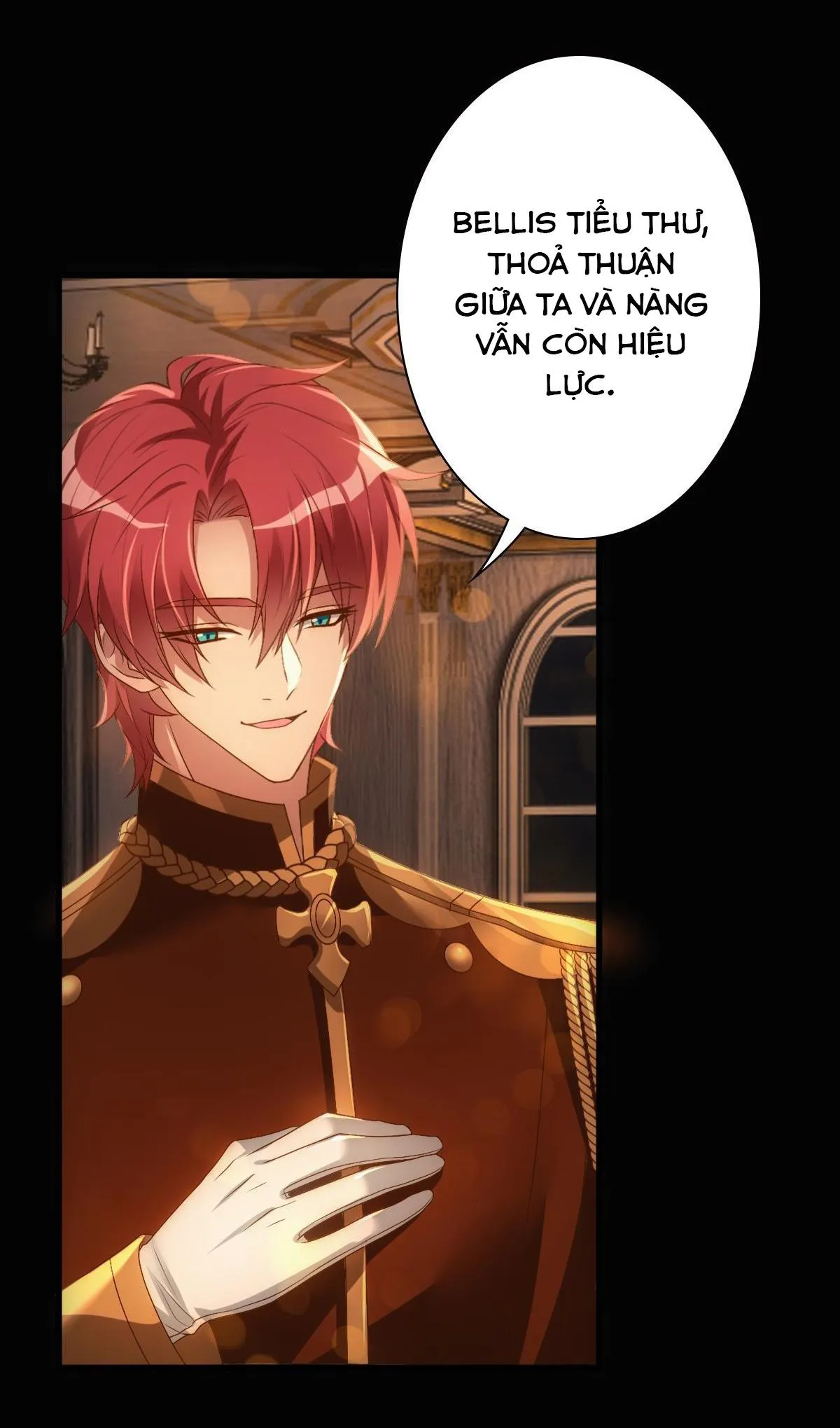 Điện Hạ Thân Ái Chapter 12 Trang 18