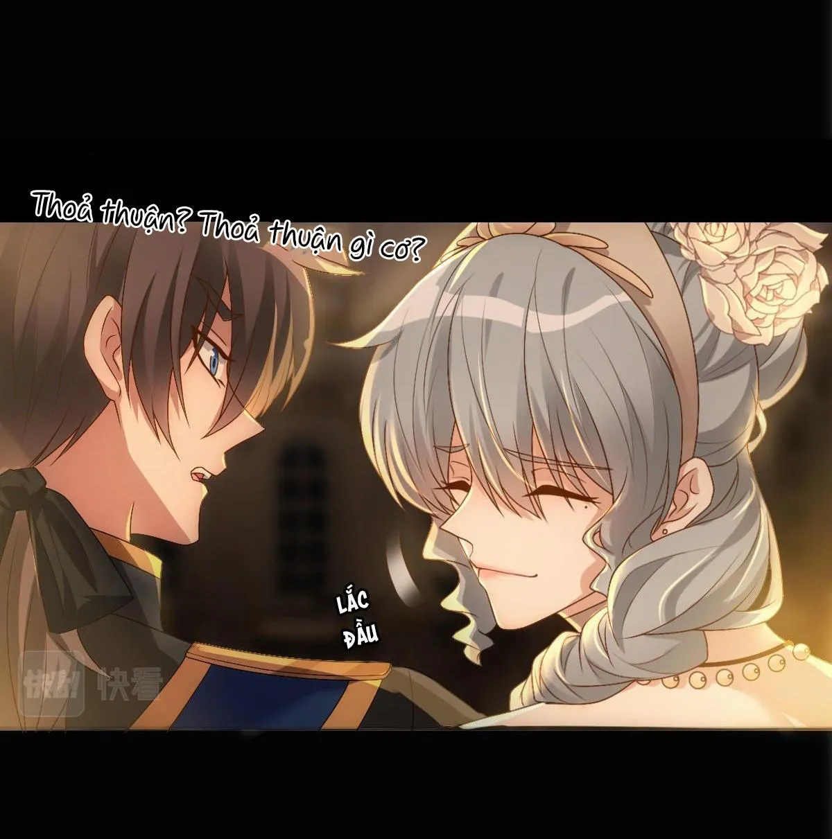 Điện Hạ Thân Ái Chapter 12 Trang 19