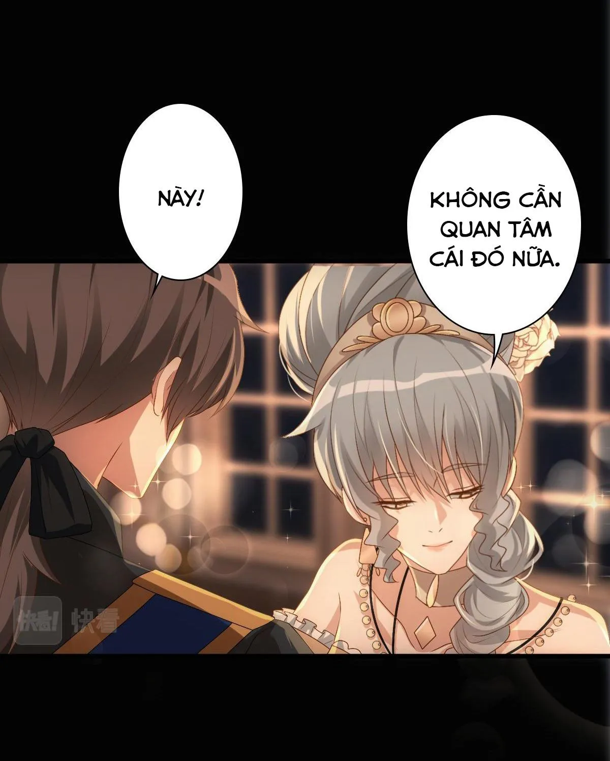 Điện Hạ Thân Ái Chapter 12 Trang 23