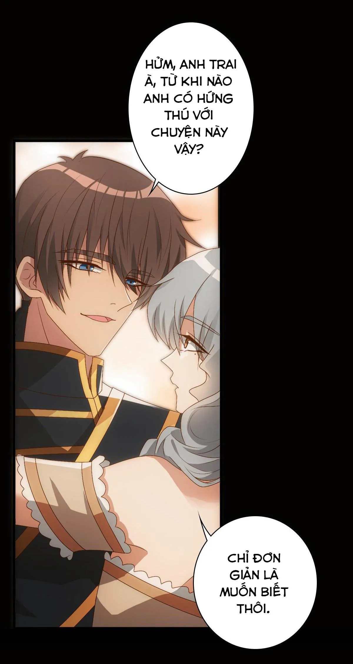 Điện Hạ Thân Ái Chapter 12 Trang 30