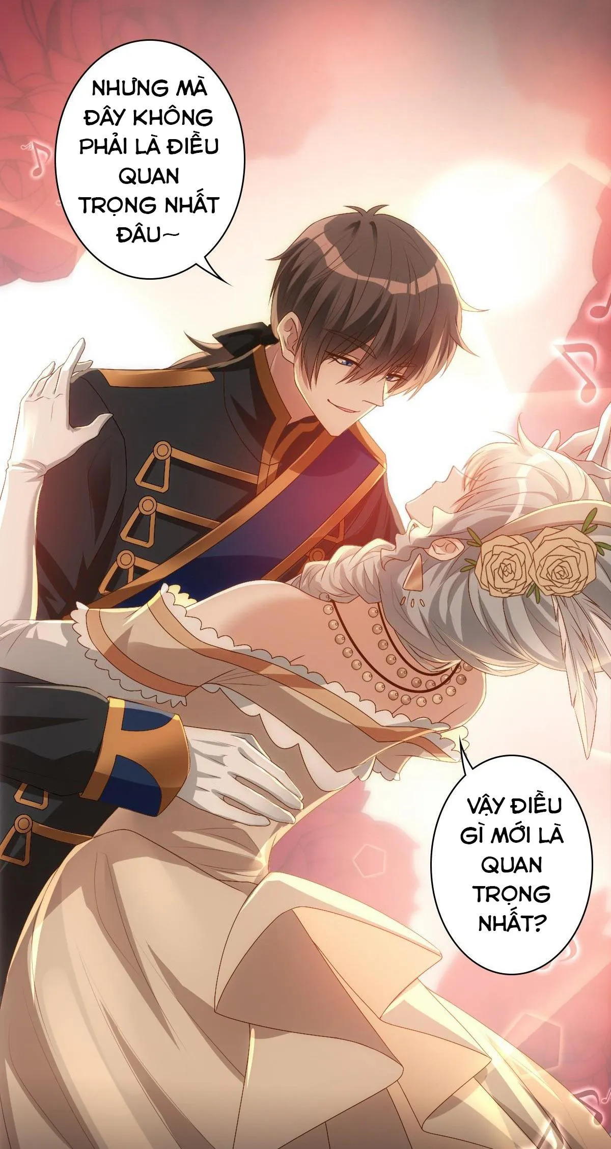 Điện Hạ Thân Ái Chapter 12 Trang 33