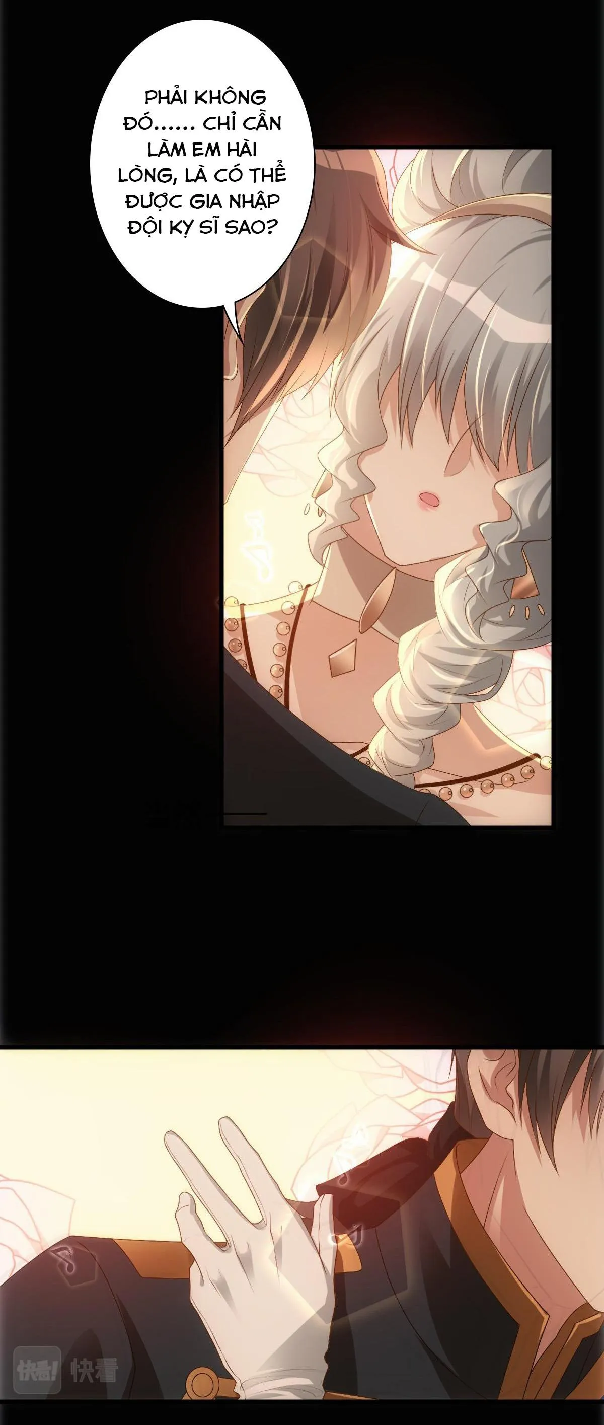 Điện Hạ Thân Ái Chapter 12 Trang 35