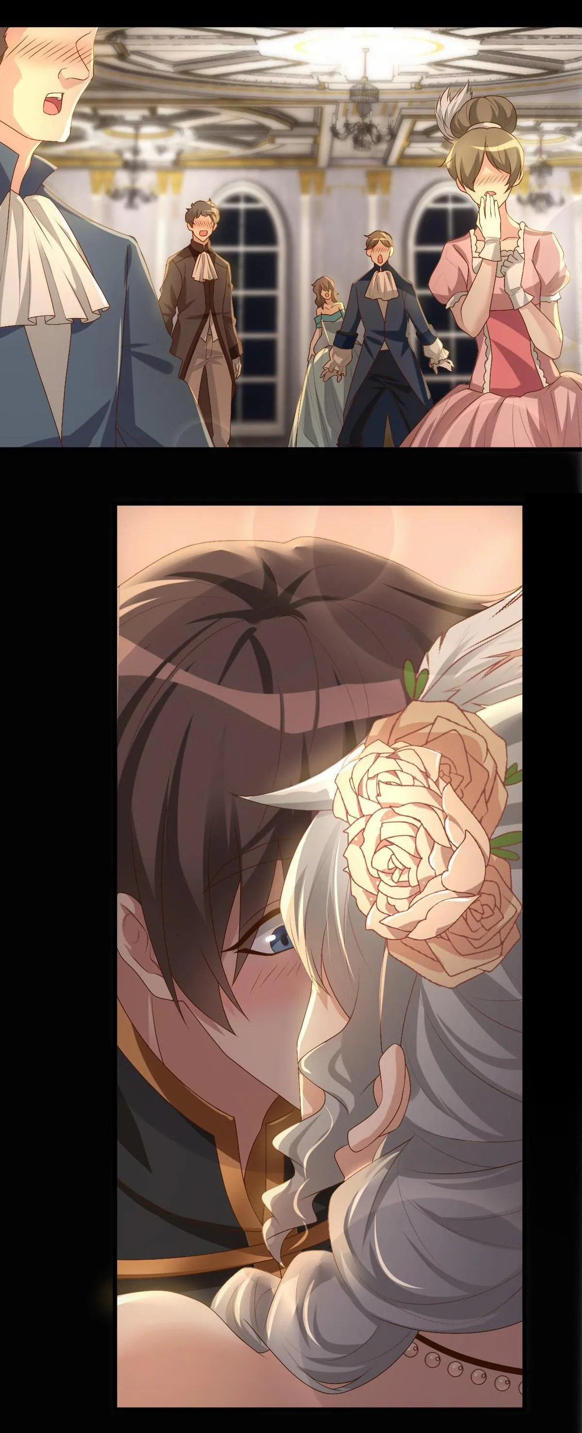 Điện Hạ Thân Ái Chapter 12 Trang 37