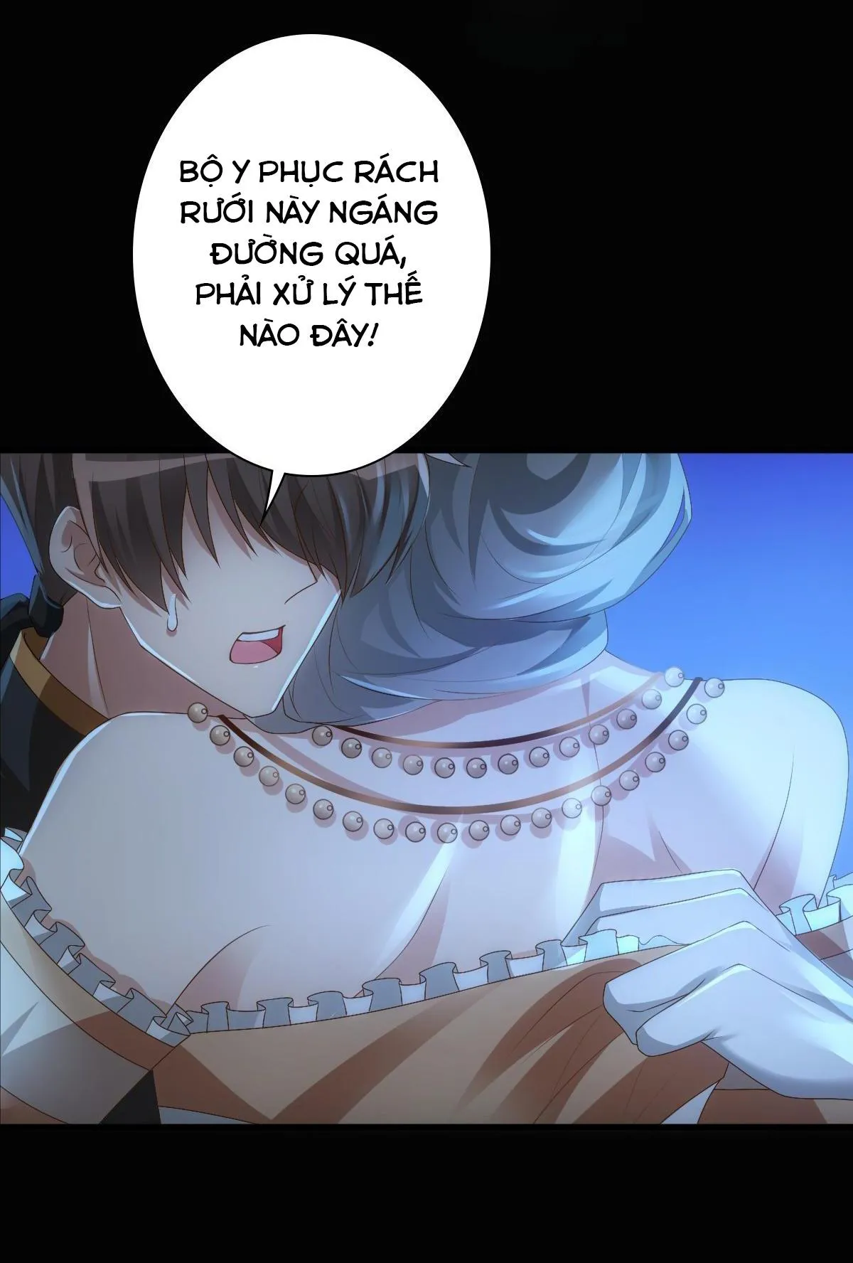 Điện Hạ Thân Ái Chapter 13 Trang 8