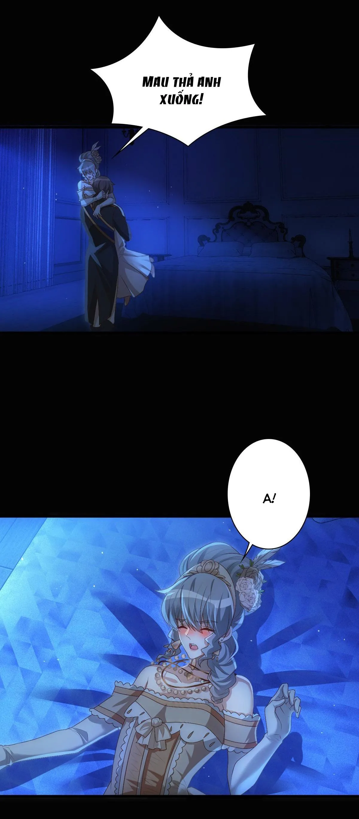 Điện Hạ Thân Ái Chapter 13 Trang 12