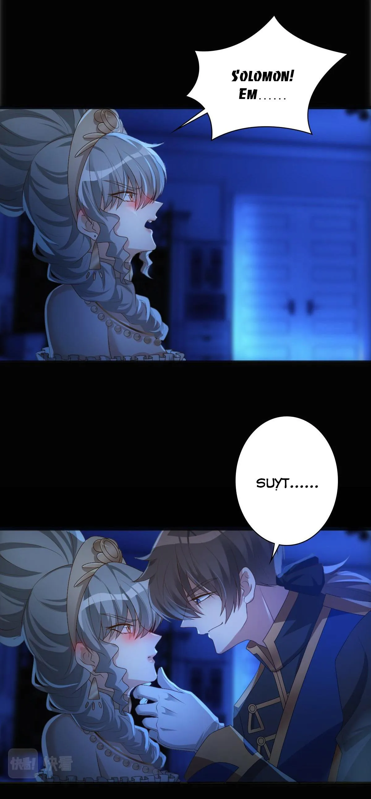 Điện Hạ Thân Ái Chapter 13 Trang 13