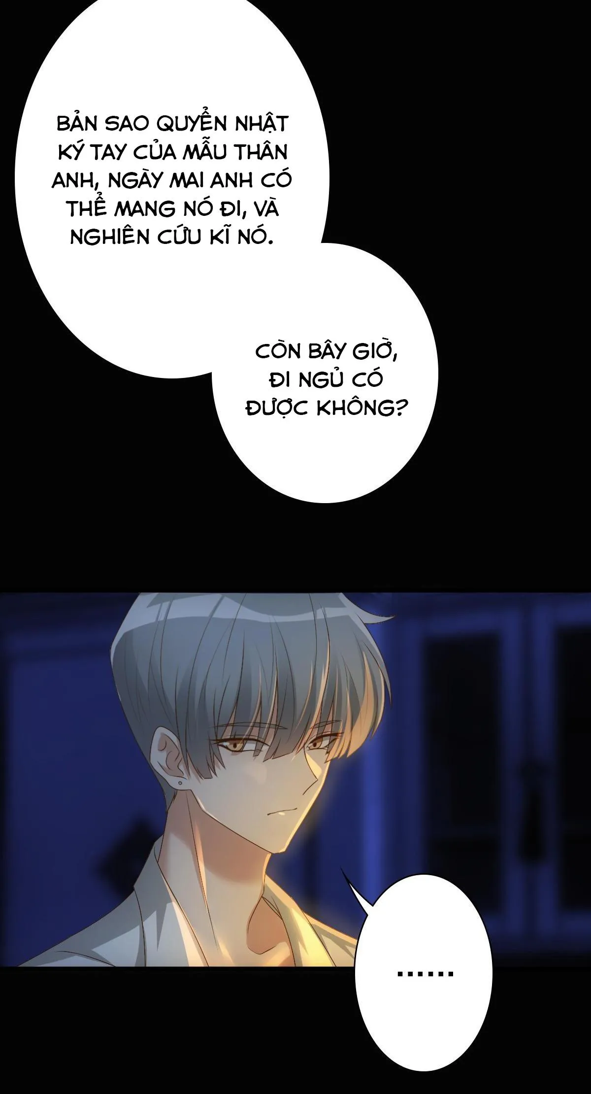 Điện Hạ Thân Ái Chapter 13 Trang 27