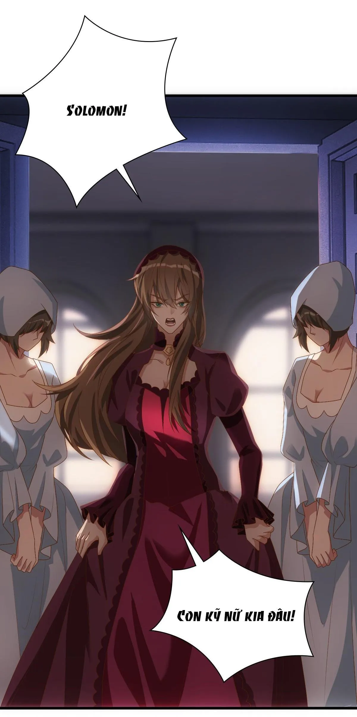 Điện Hạ Thân Ái Chapter 13 Trang 31