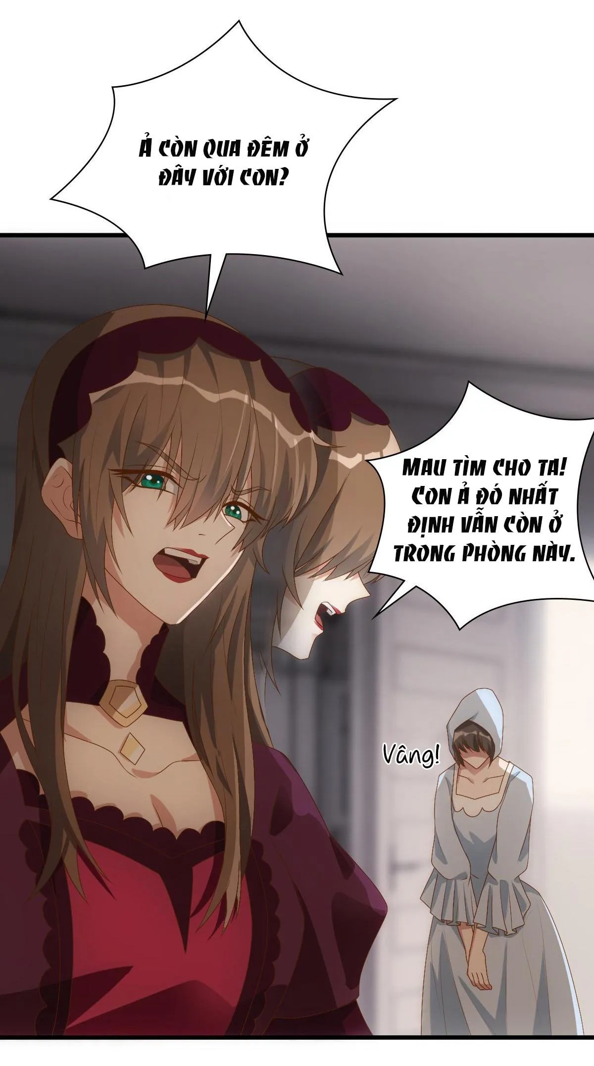 Điện Hạ Thân Ái Chapter 13 Trang 35