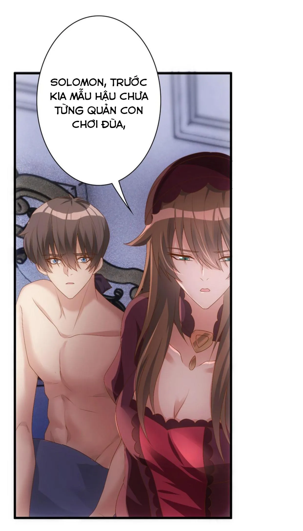 Điện Hạ Thân Ái Chapter 16 Trang 5