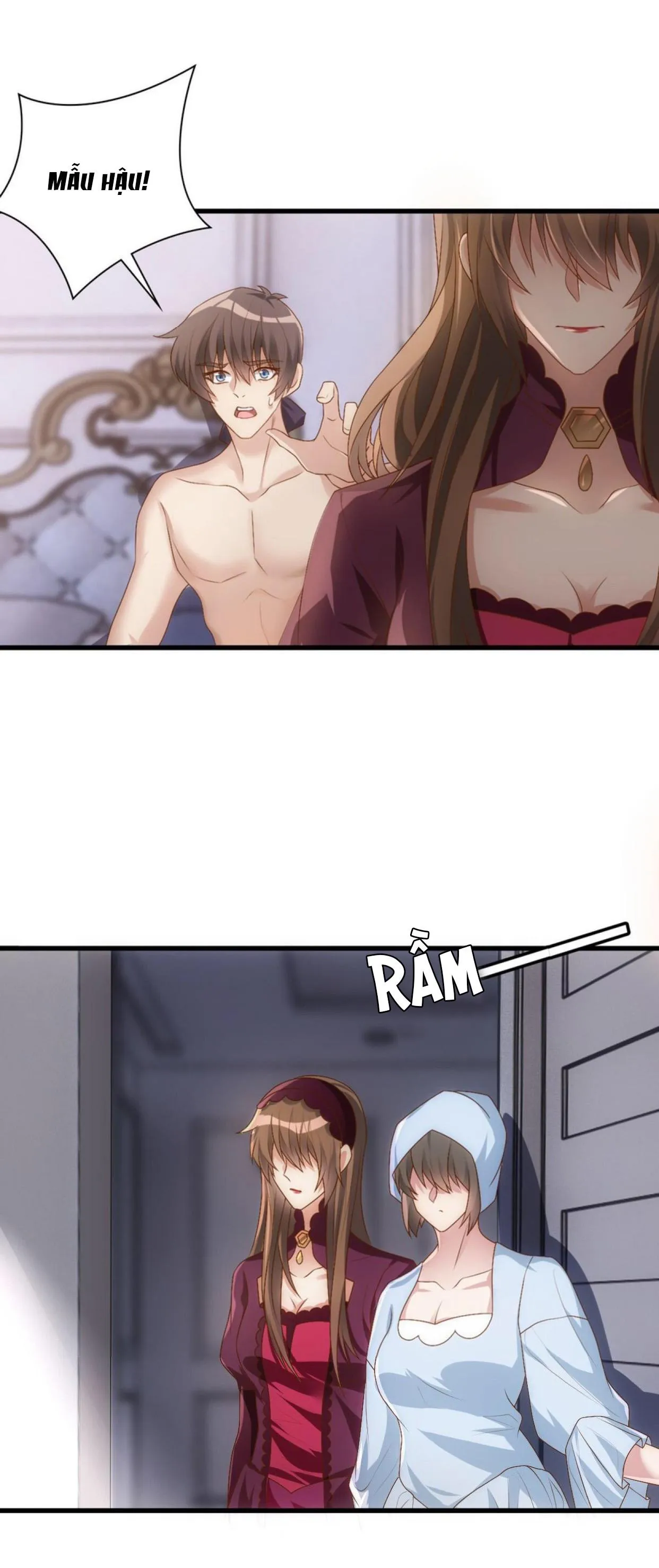 Điện Hạ Thân Ái Chapter 16 Trang 10