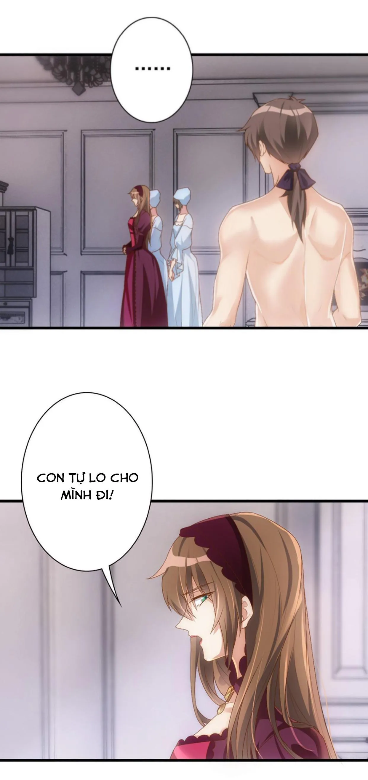 Điện Hạ Thân Ái Chapter 16 Trang 17