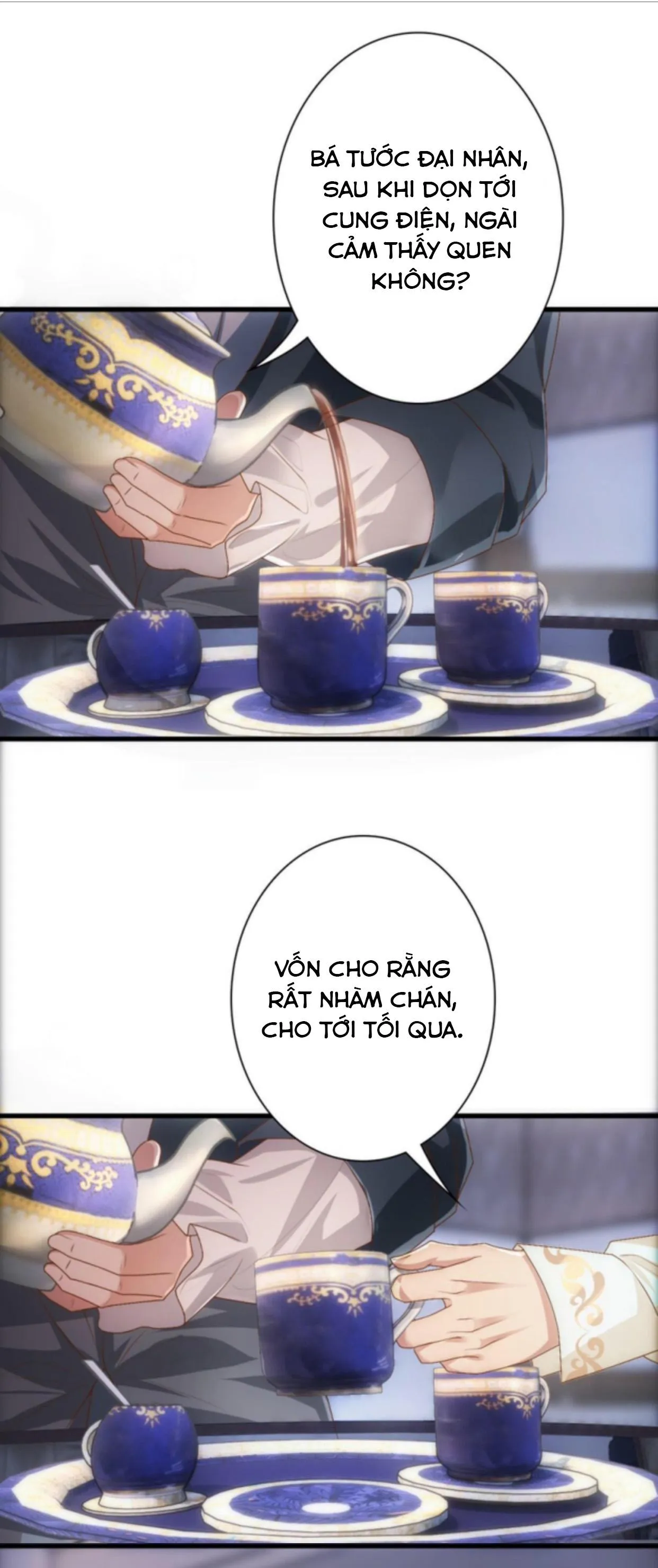 Điện Hạ Thân Ái Chapter 16 Trang 20