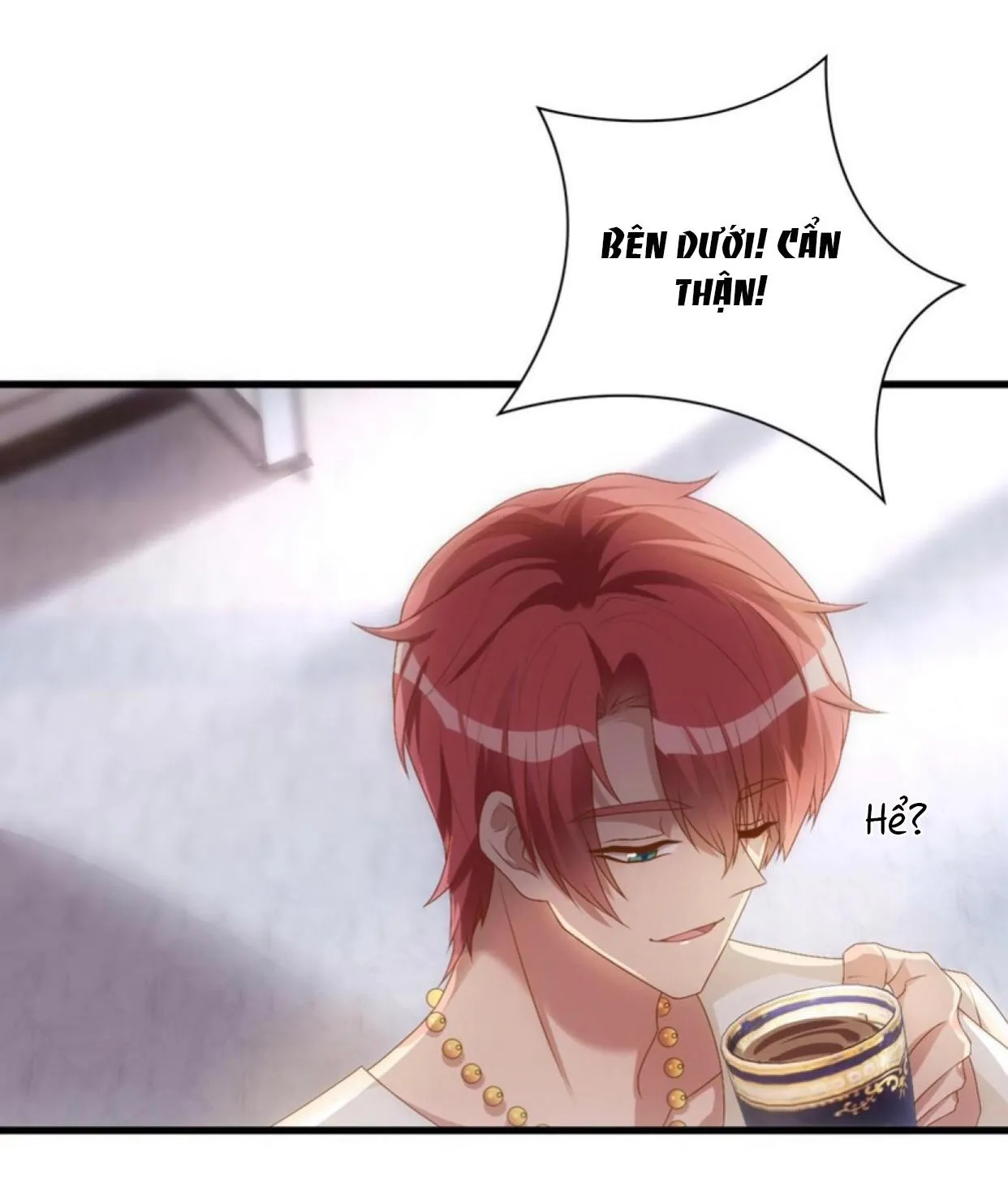 Điện Hạ Thân Ái Chapter 16 Trang 24