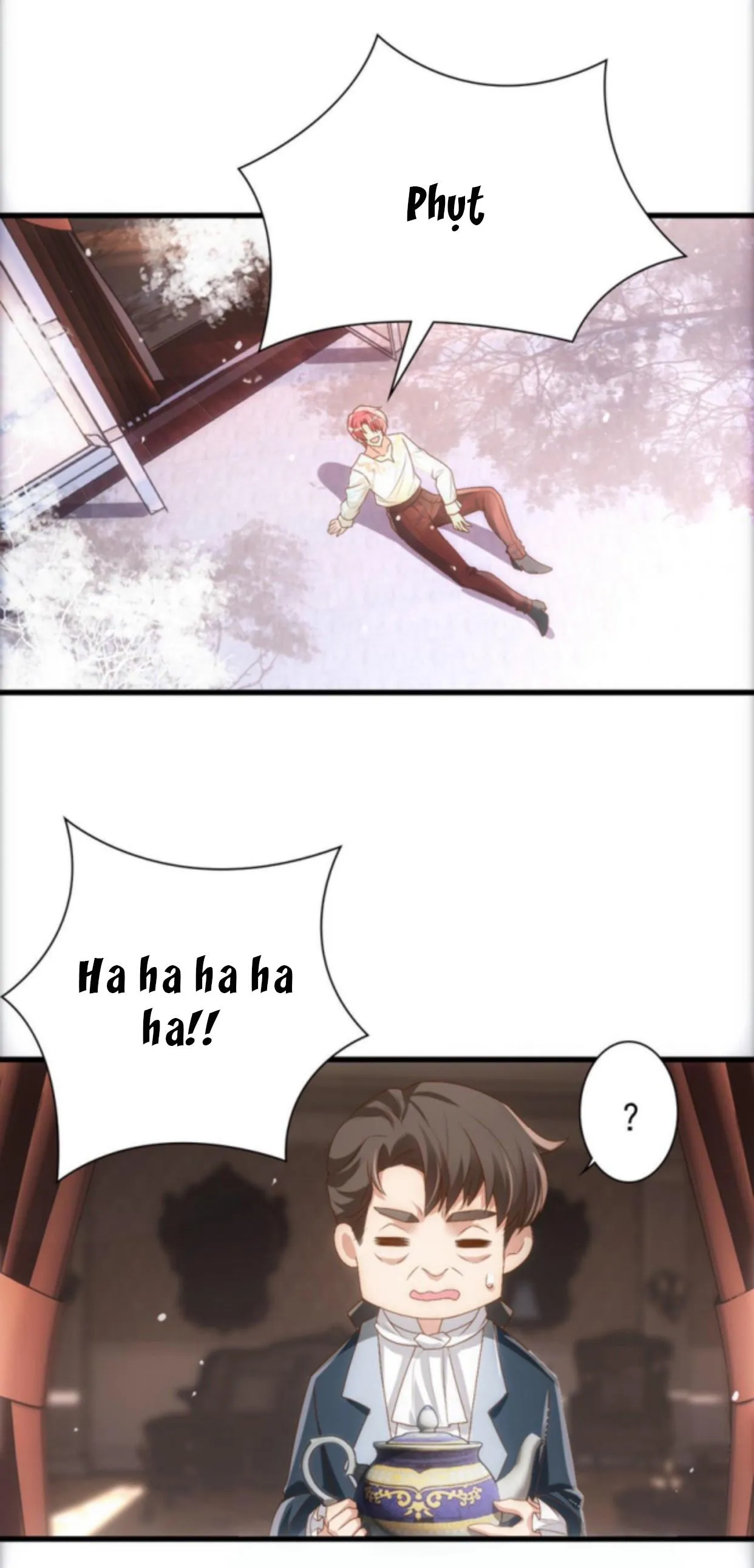 Điện Hạ Thân Ái Chapter 16 Trang 32