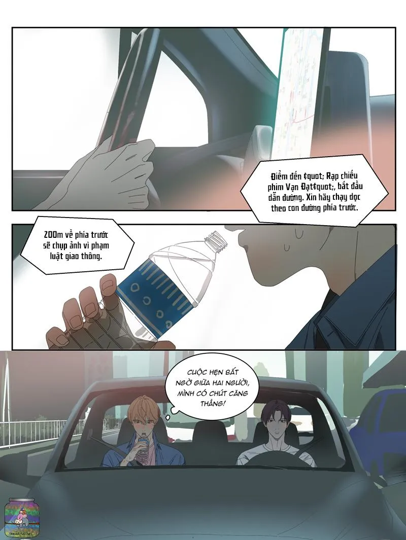 Điền  loa tiên sinh Chapter 16 Trang 3