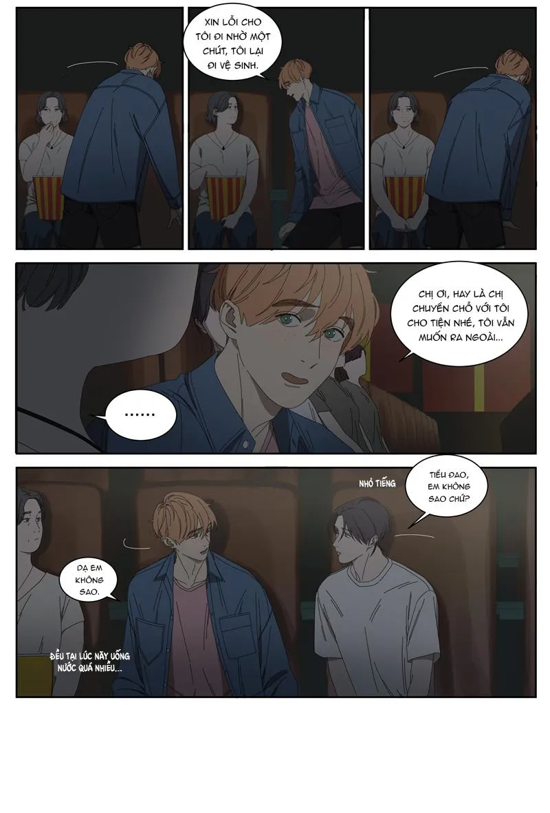 Điền  loa tiên sinh Chapter 16 Trang 8