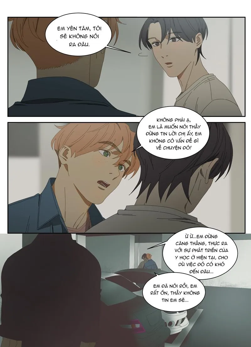 Điền  loa tiên sinh Chapter 16 Trang 12