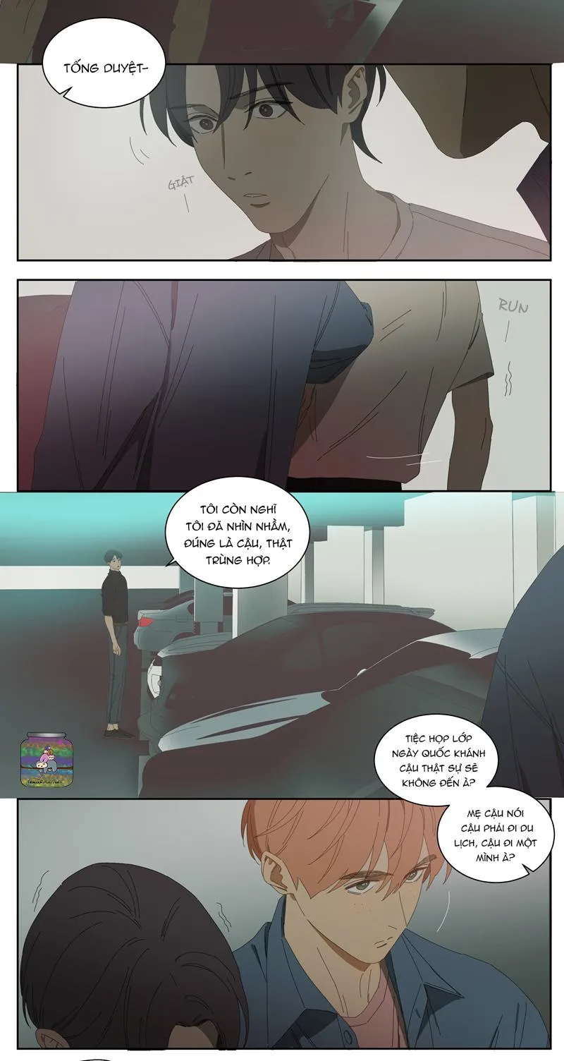 Điền  loa tiên sinh Chapter 16 Trang 13