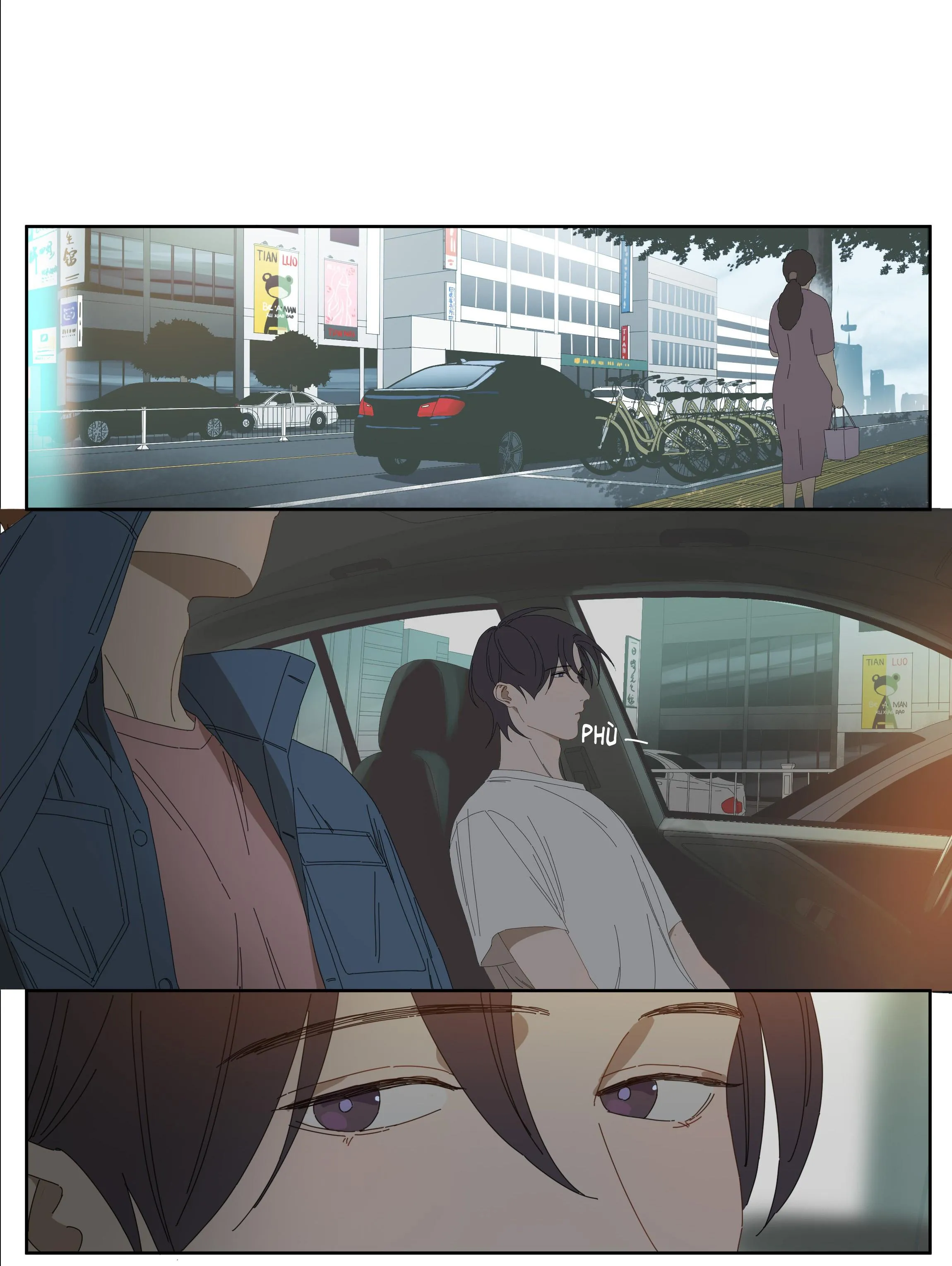 Điền  loa tiên sinh Chapter 17 Trang 3