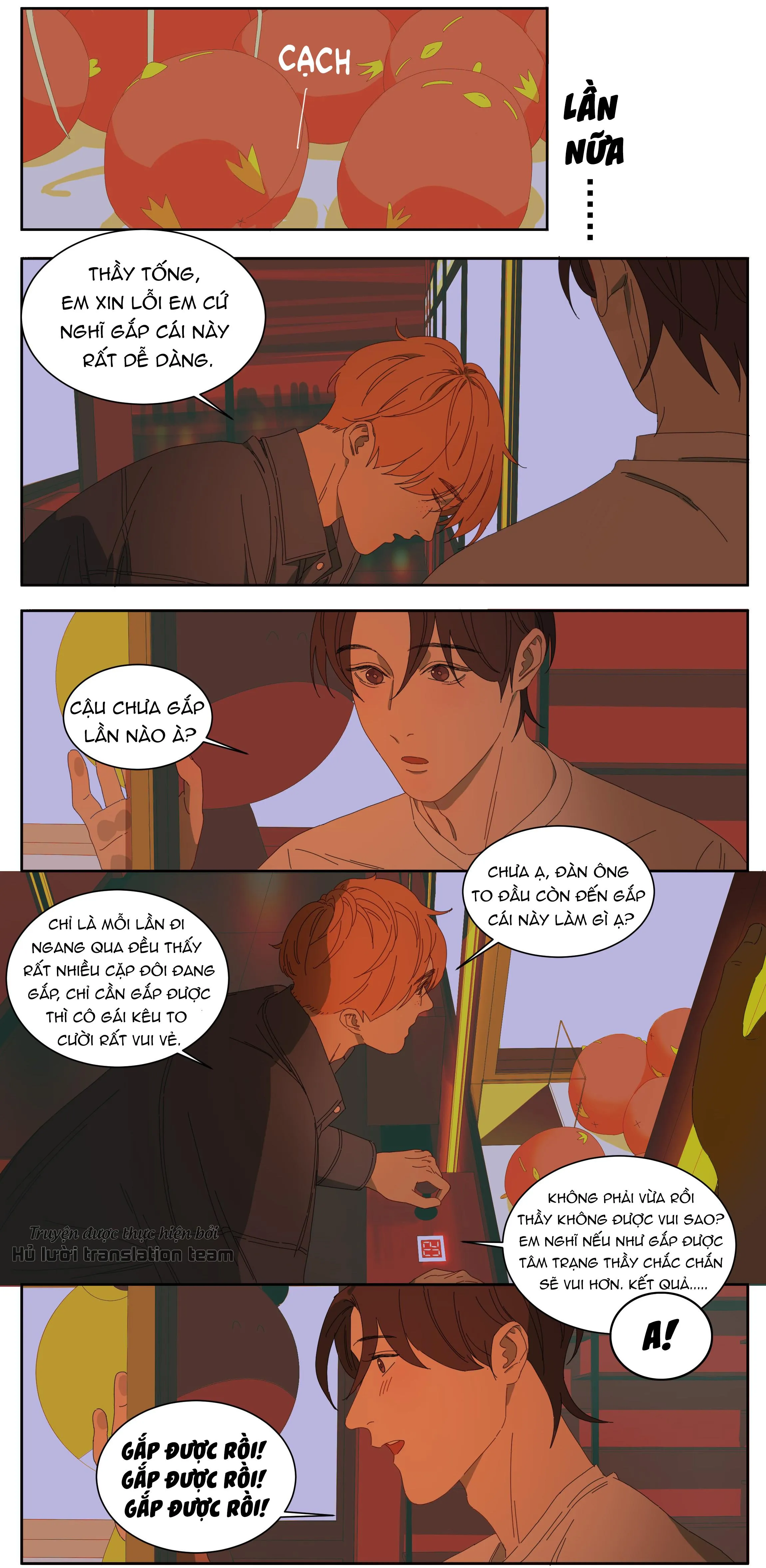 Điền  loa tiên sinh Chapter 17 Trang 11