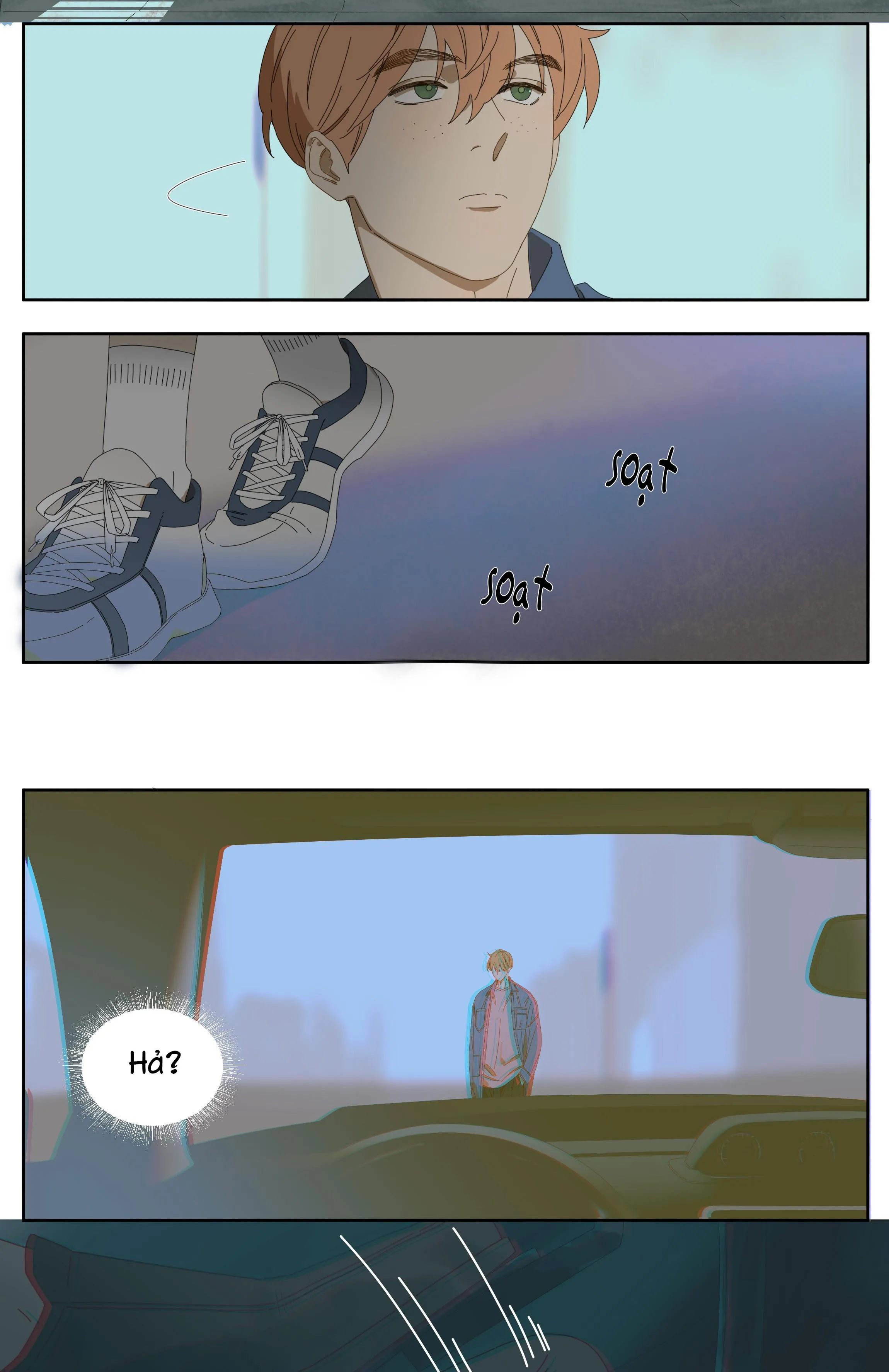 Điền  loa tiên sinh Chapter 18 Trang 4