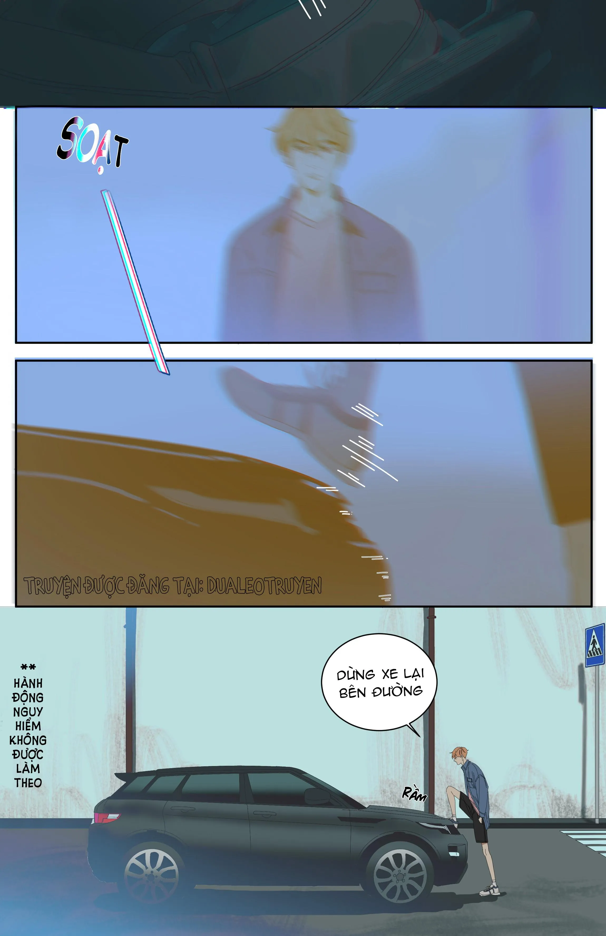 Điền  loa tiên sinh Chapter 18 Trang 5