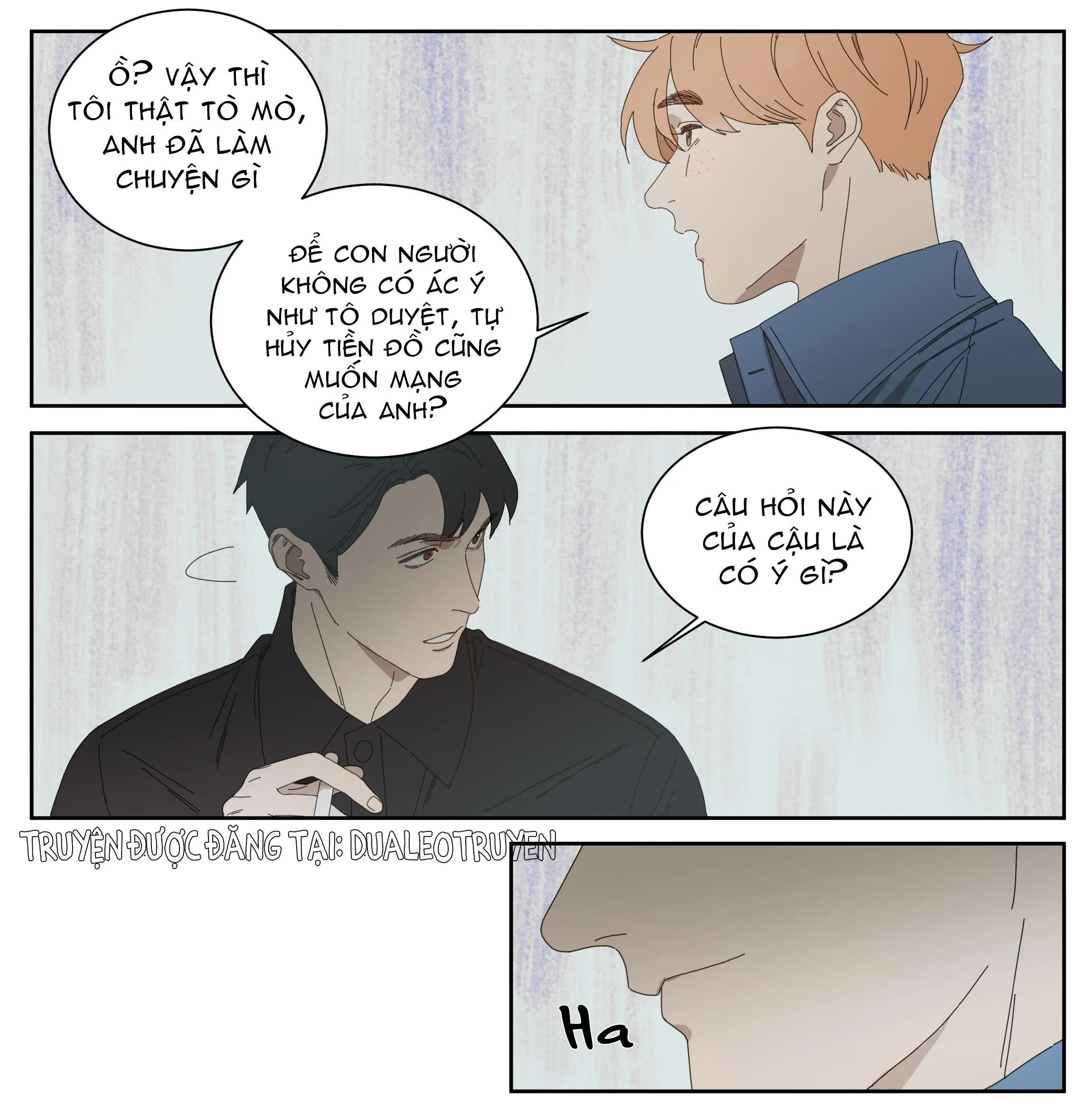 Điền  loa tiên sinh Chapter 18 Trang 9