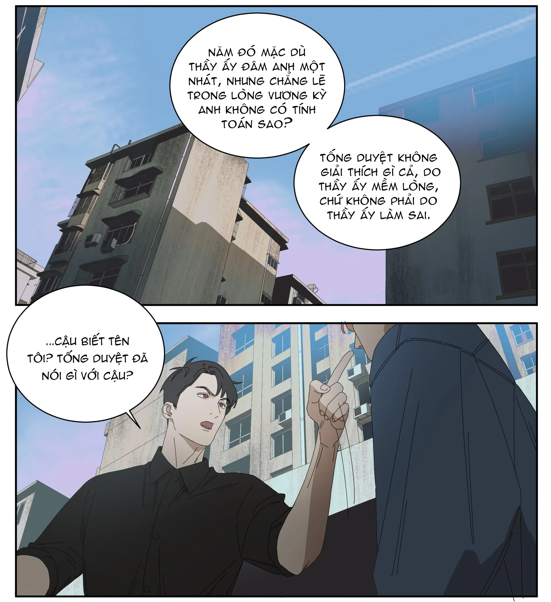 Điền  loa tiên sinh Chapter 18 Trang 10