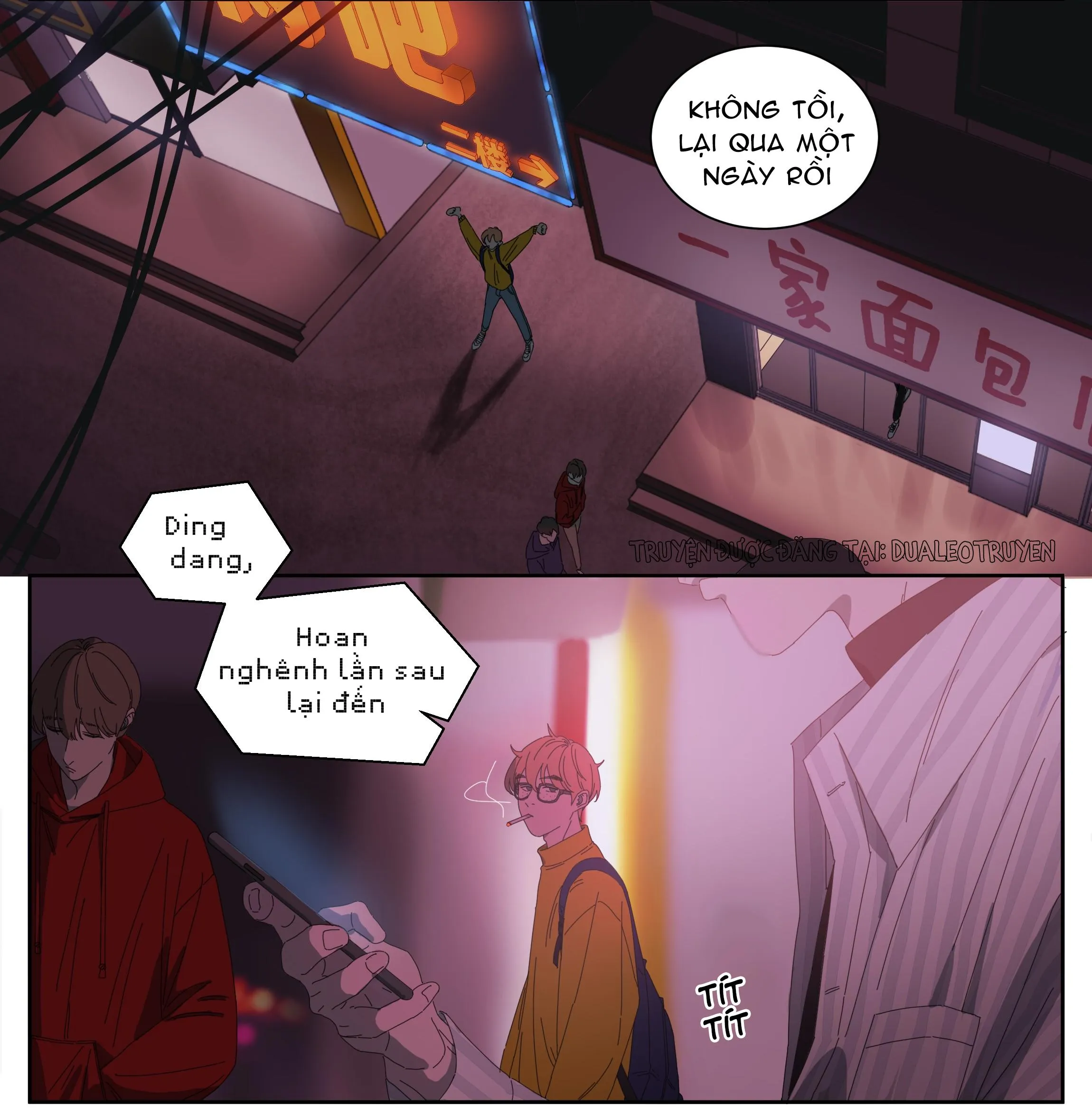 Điền  loa tiên sinh Chapter 19 Trang 13