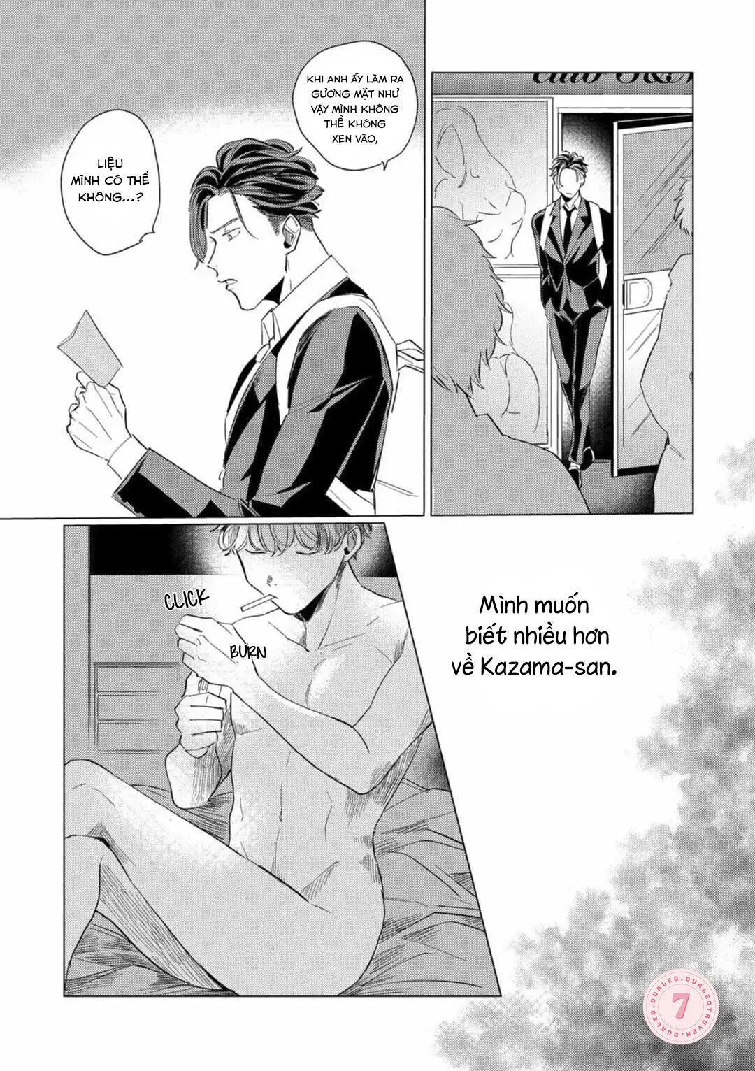 [Hoàn] Điên Loạn Chapter 2 Trang 25
