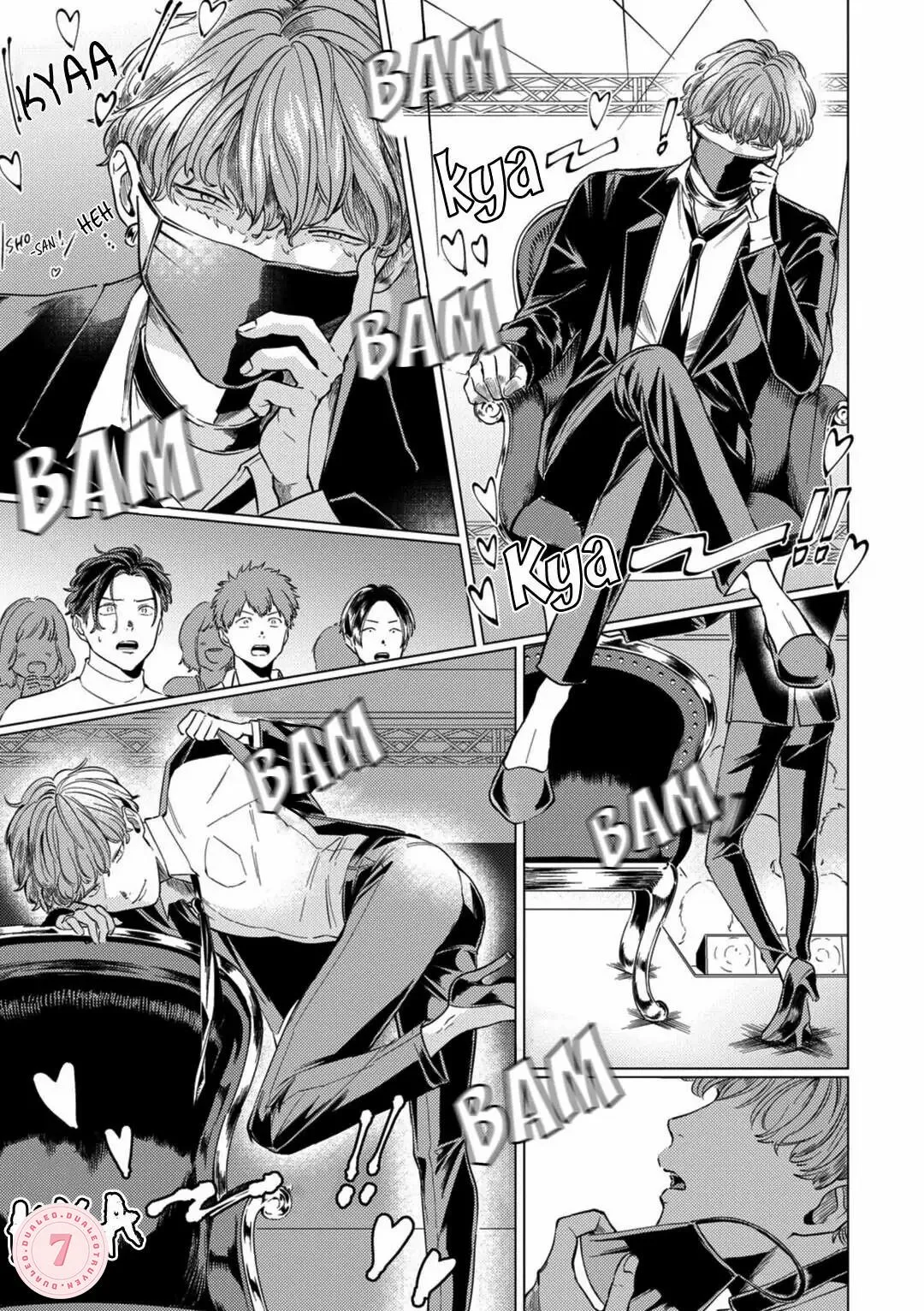 [Hoàn] Điên Loạn Chapter 3 Trang 3